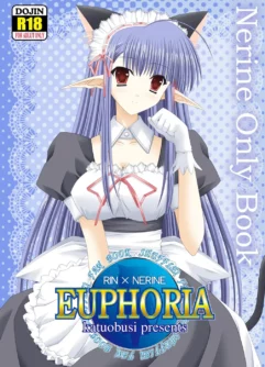 [katuobusi (mekeke)] EUPHORIA (SHUFFLE!) [Português]