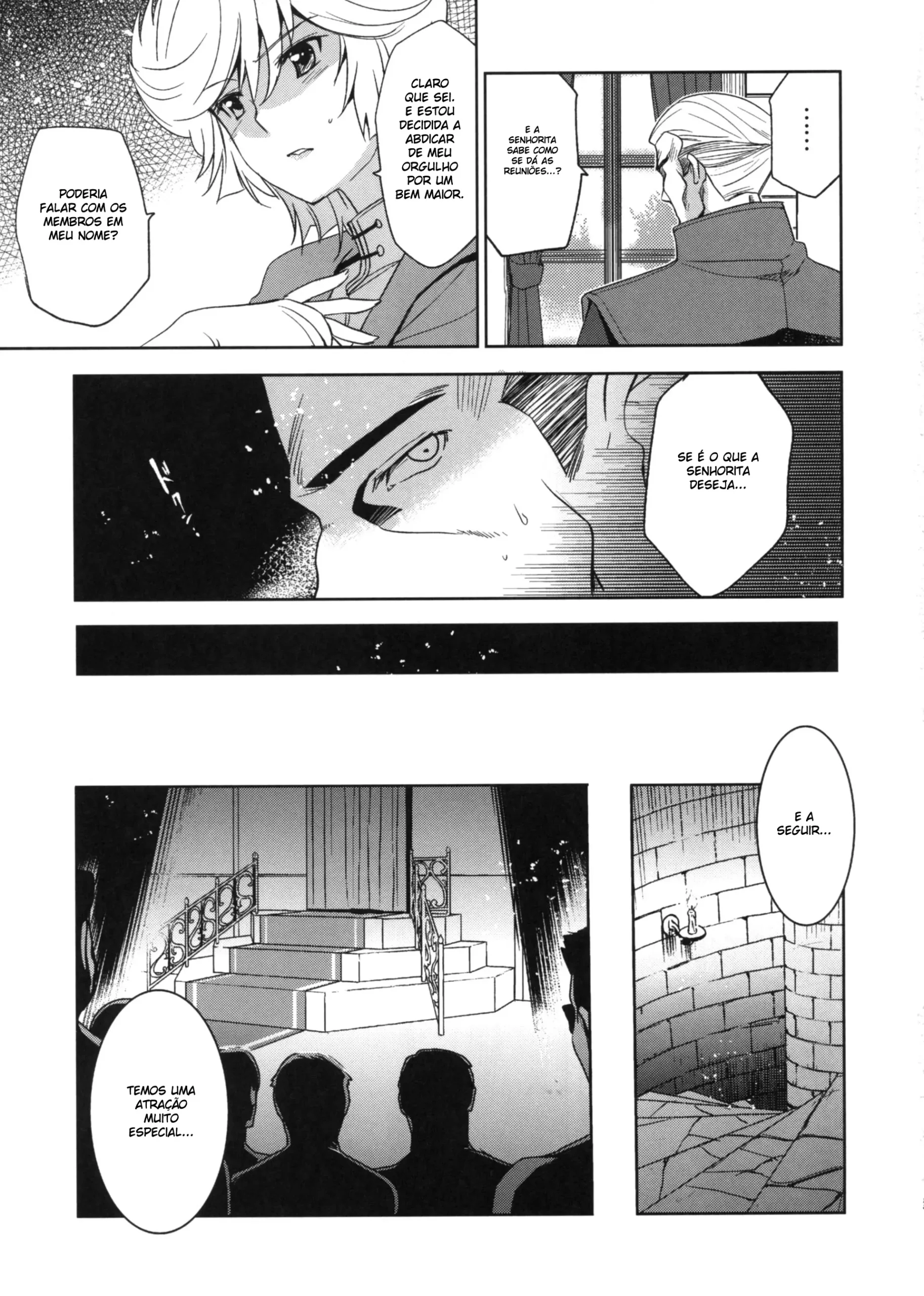 Kanousei no Kemono - Foto 5