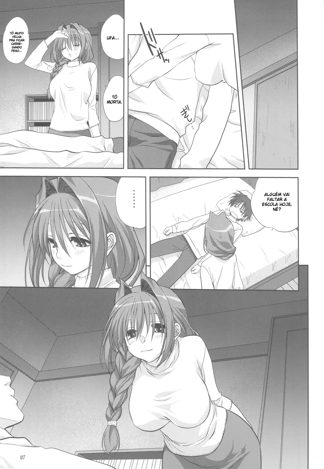 Akiko-san to Issho 5 - Foto 7