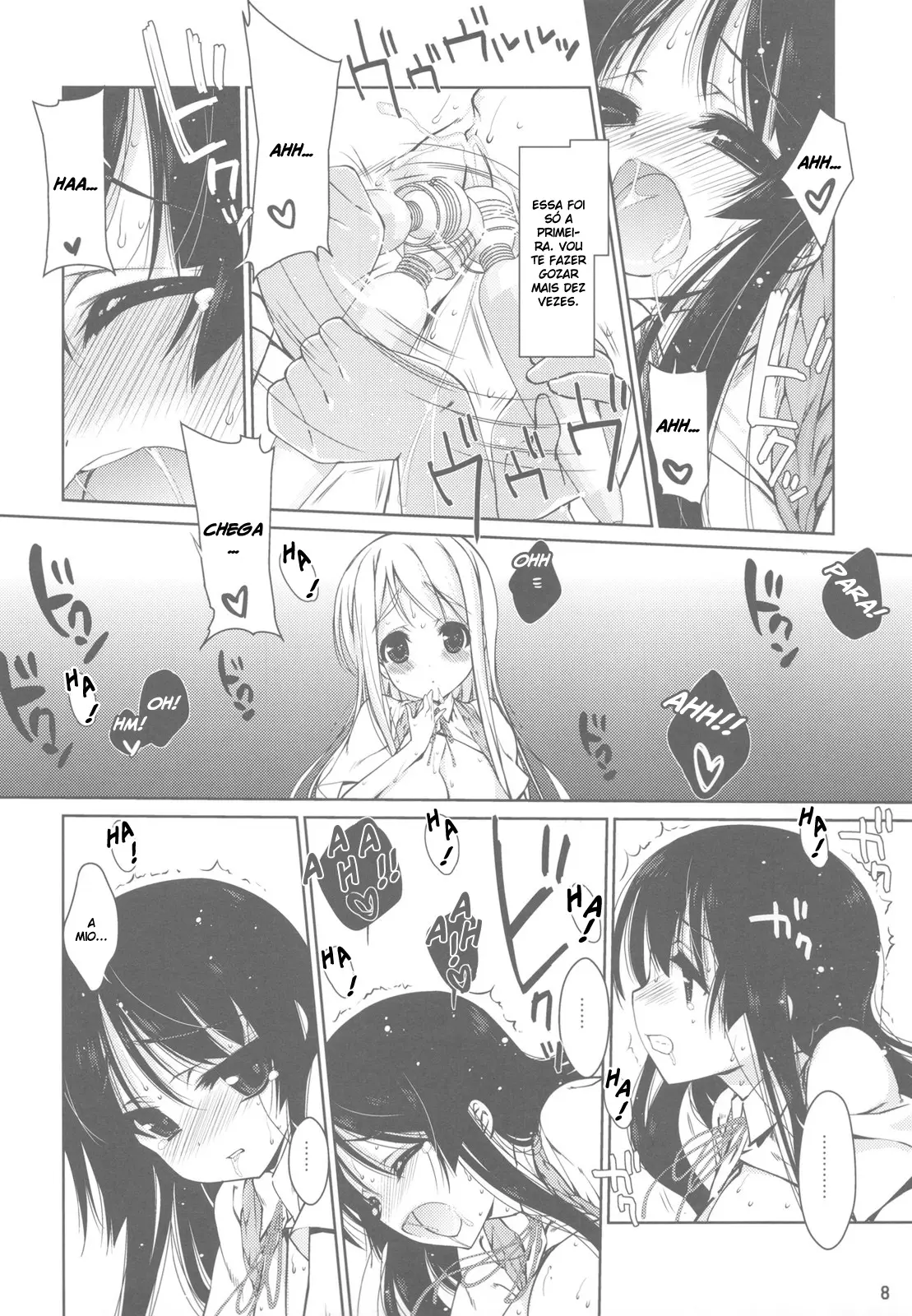 Mio-tan! 6 Mugi-chan to - Foto 8