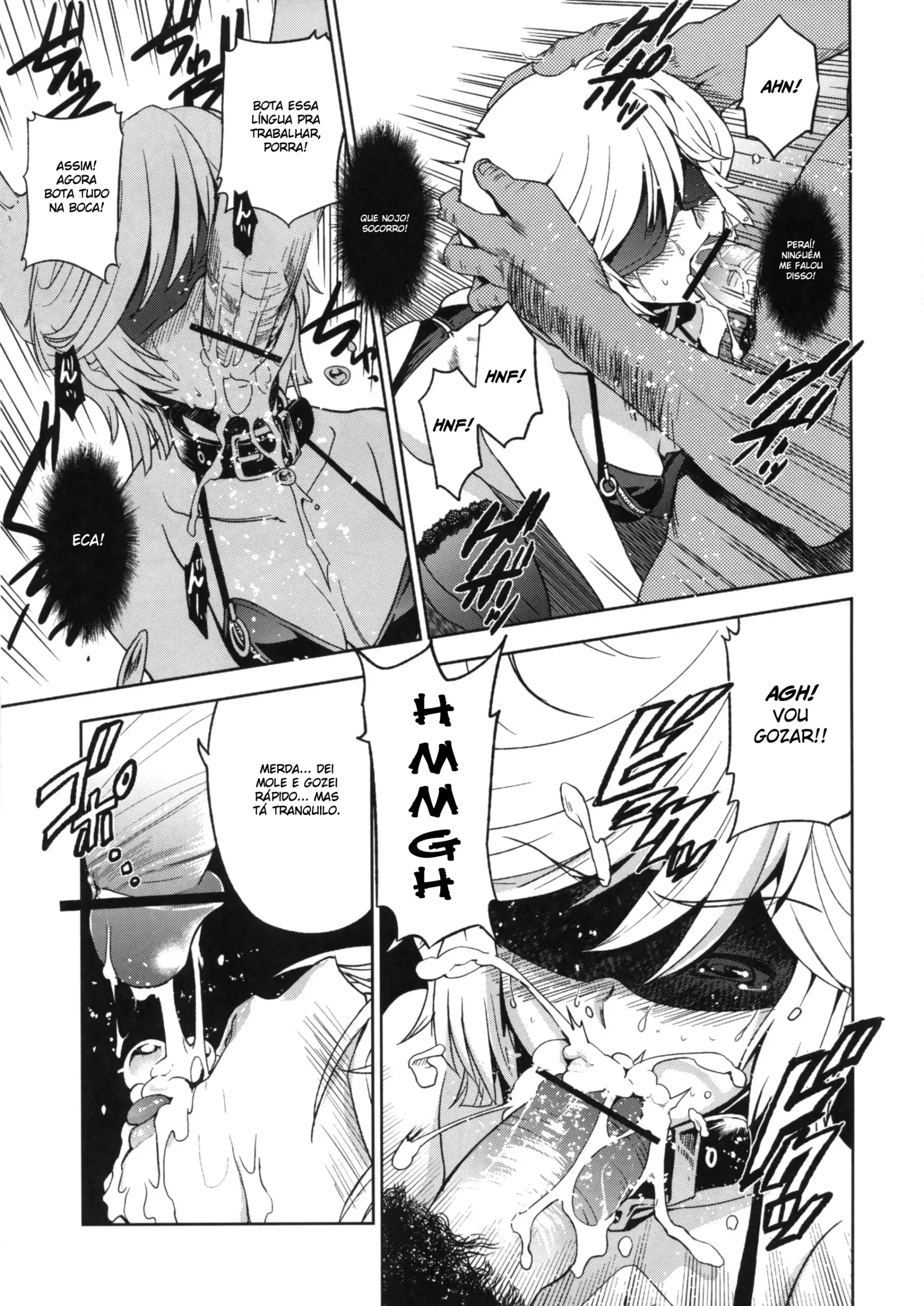 Kanousei no Kemono - Foto 9