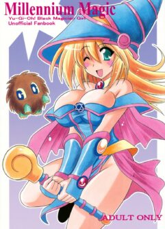  (C78) [Leaz Koubou (Oujano Kaze)] Millennium Magic (Yu-Gi-Oh!) [Português]