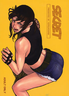 [AZASUKE WIND (Azasuke)] SECRET (Black Lagoon) [Português] [Digital] 