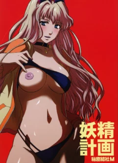  (C74) [Secret Society M (Kitahara Aki)] Yousei Keikaku (Macross Frontier) [Português]