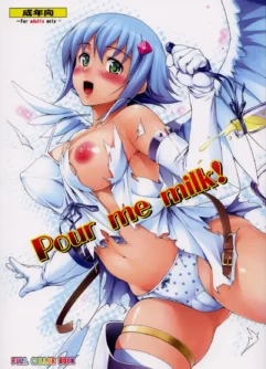  (C76) [Jouji Mujou (Shinozuka Jyouji)] Pour me milk! (Queen's Blade) [Português]