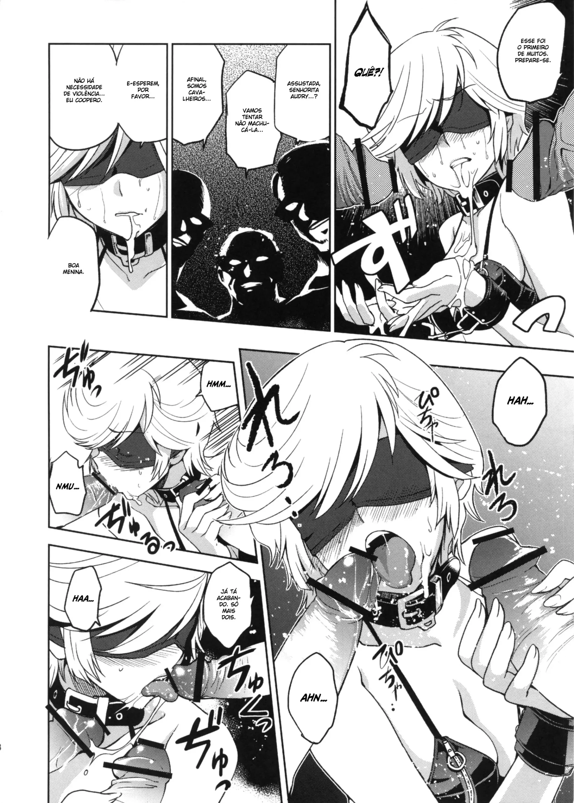 Kanousei no Kemono - Foto 10