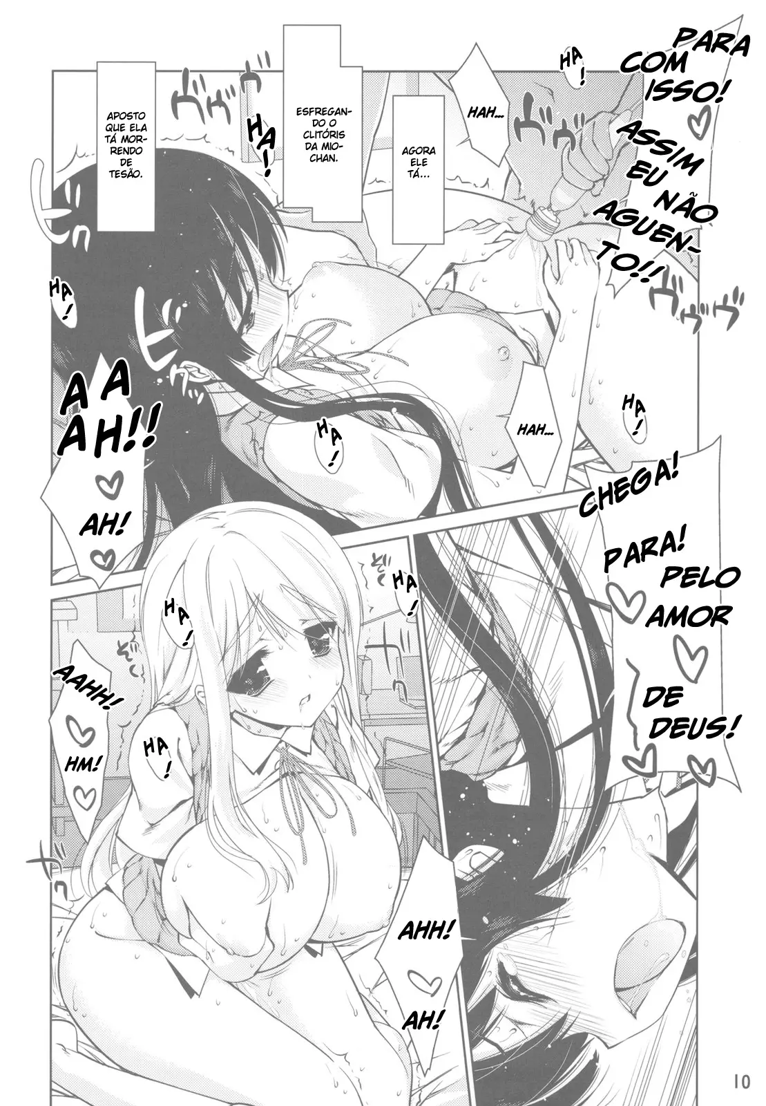 Mio-tan! 6 Mugi-chan to - Foto 10