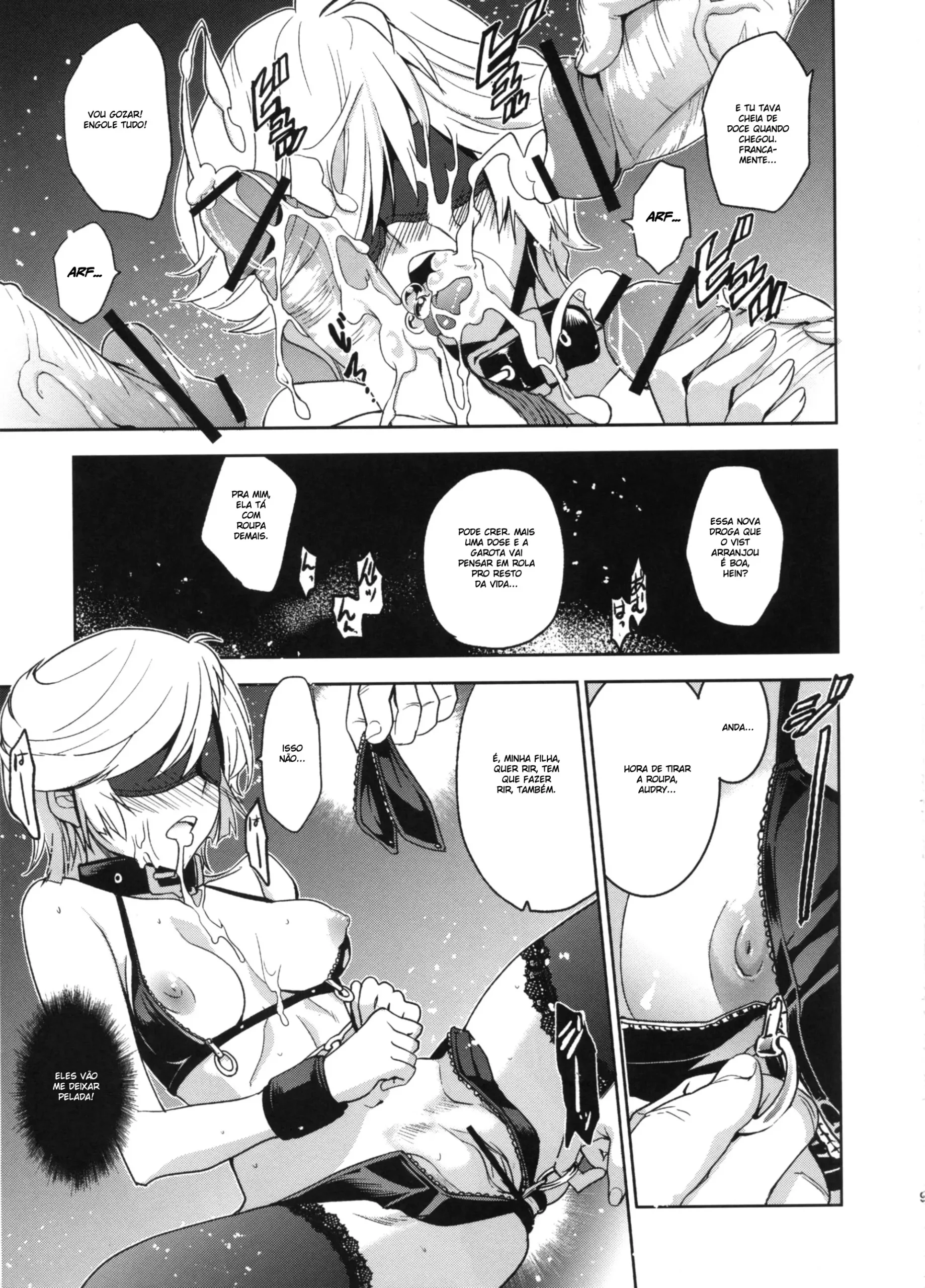 Kanousei no Kemono - Foto 11