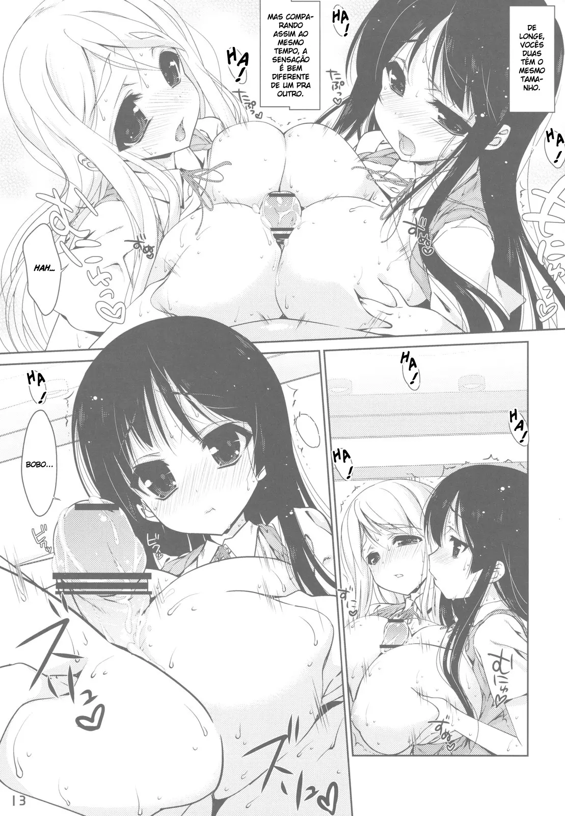 Mio-tan! 6 Mugi-chan to - Foto 13