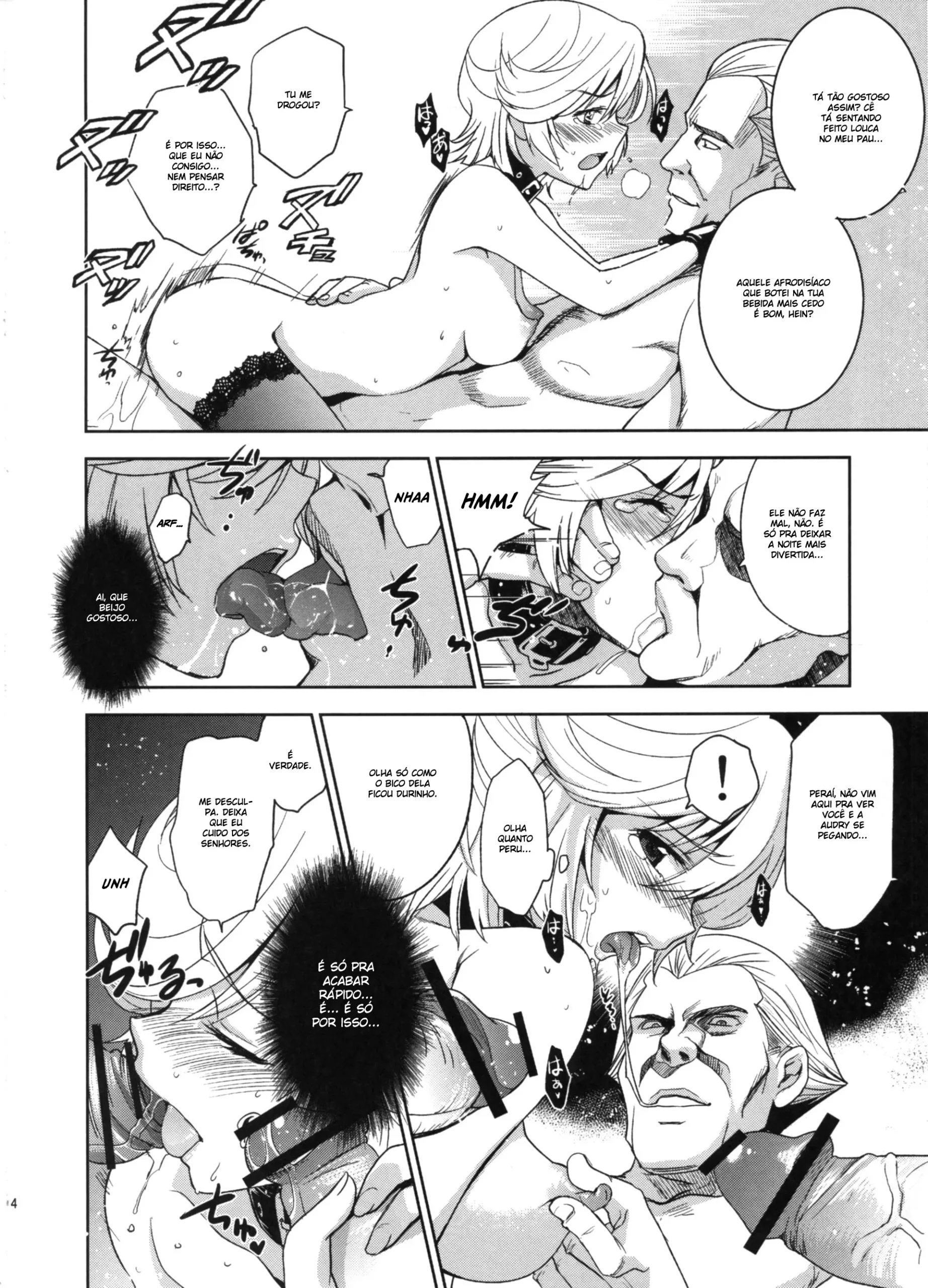Kanousei no Kemono - Foto 16