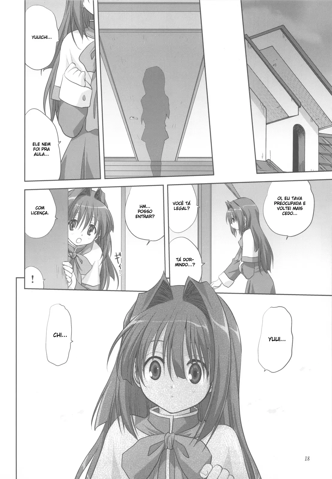 Akiko-san to Issho 5 - Foto 18