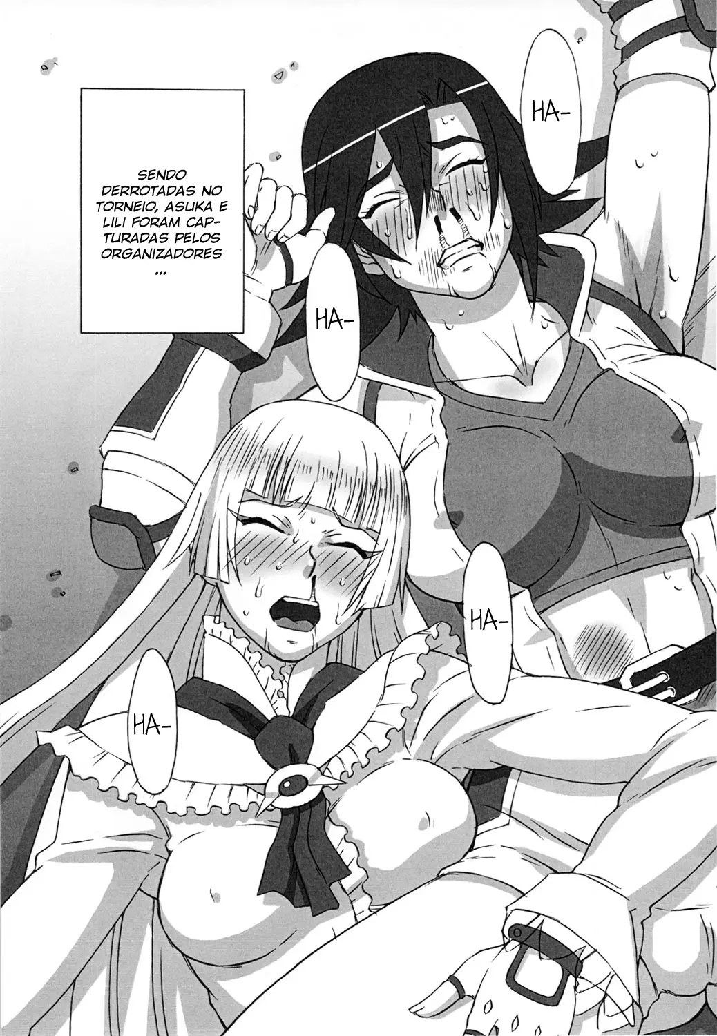 Asuka to Lili ni iroiro Shitemita. - Foto 2