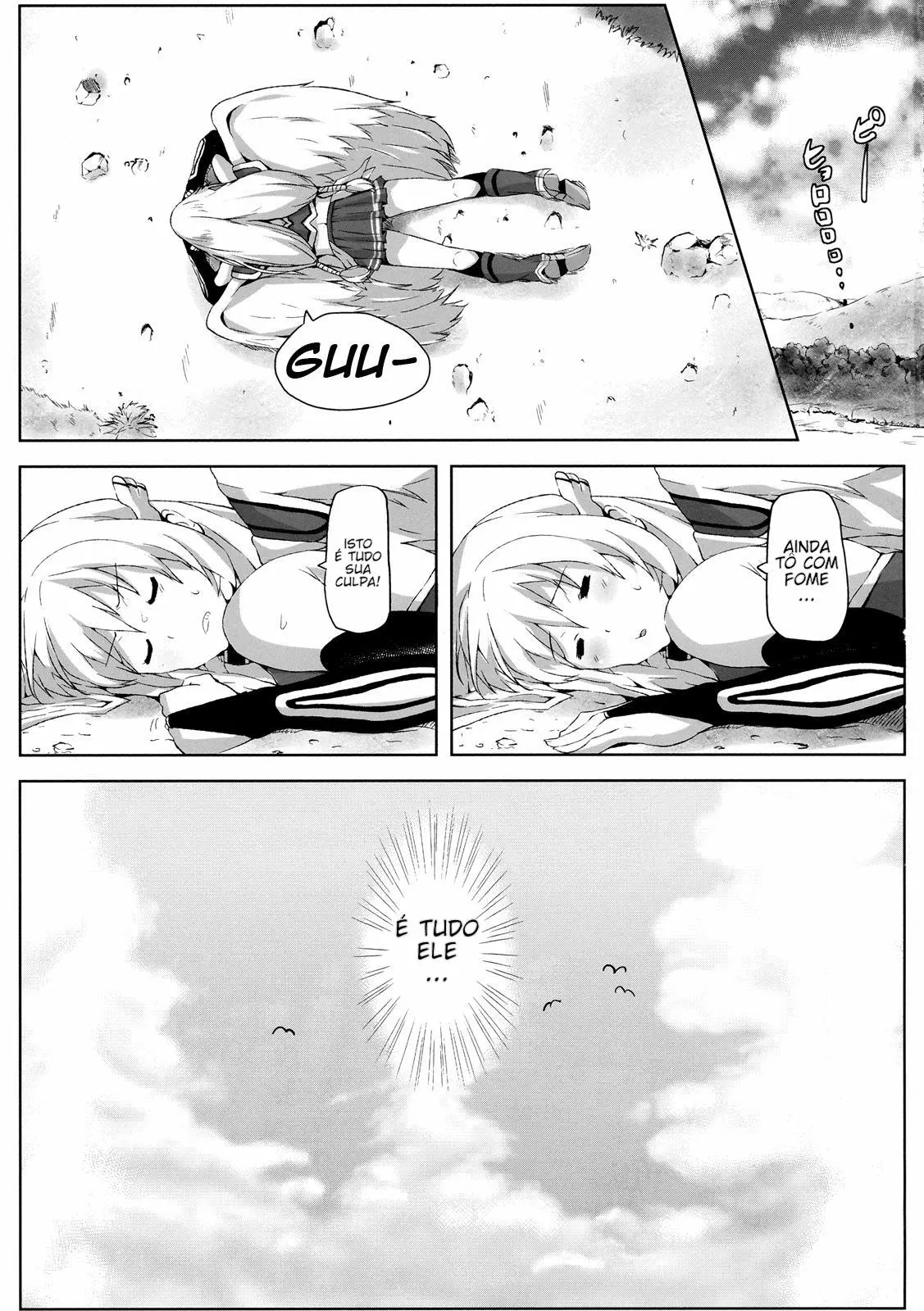 Sora no Astraea - Foto 2