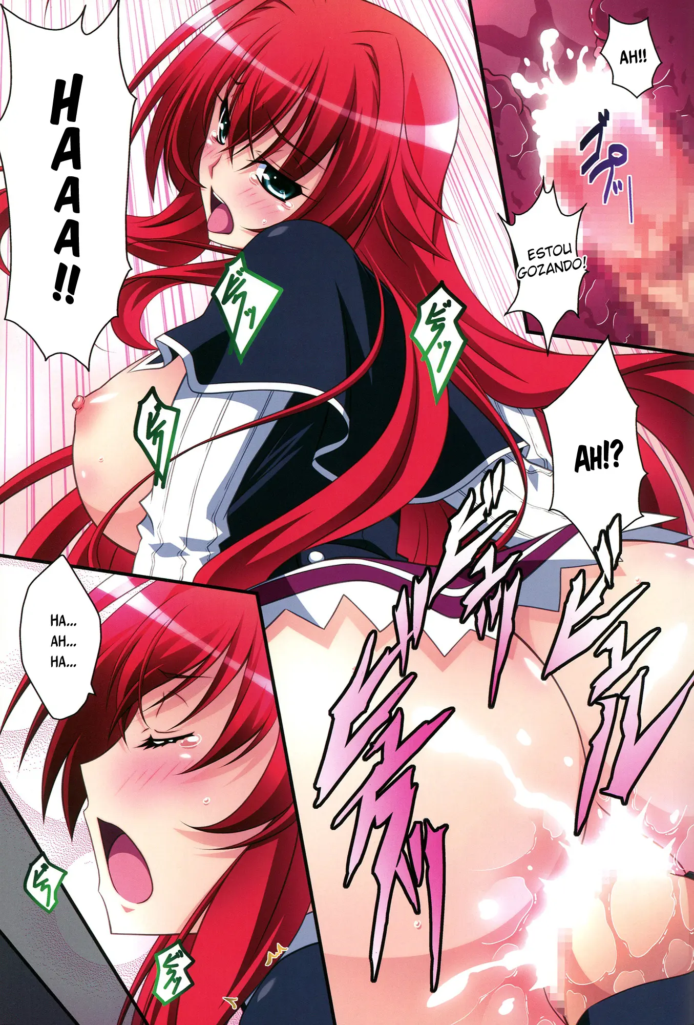 Scarlet princess 