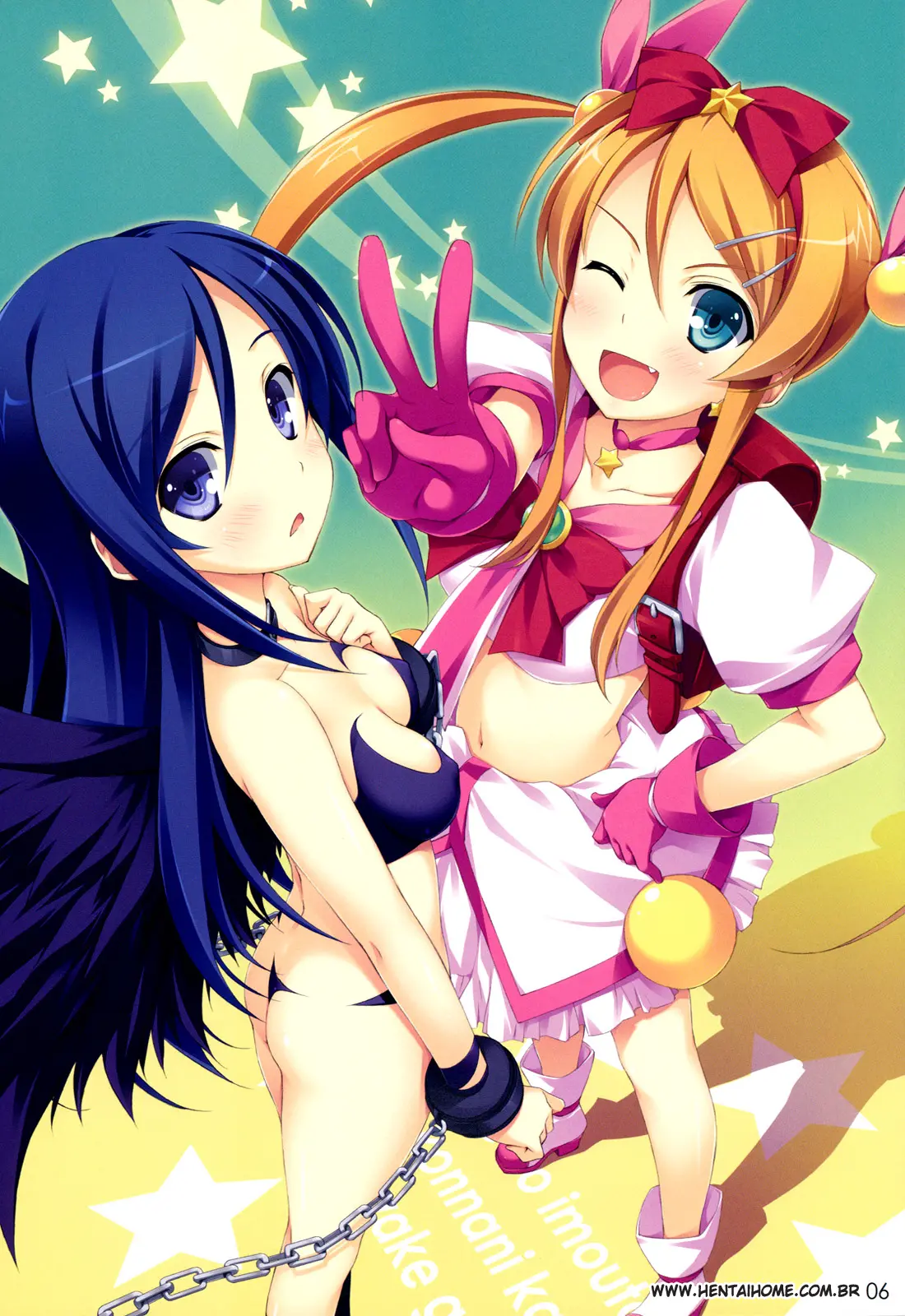Ore to Saori no XXX - Foto 4