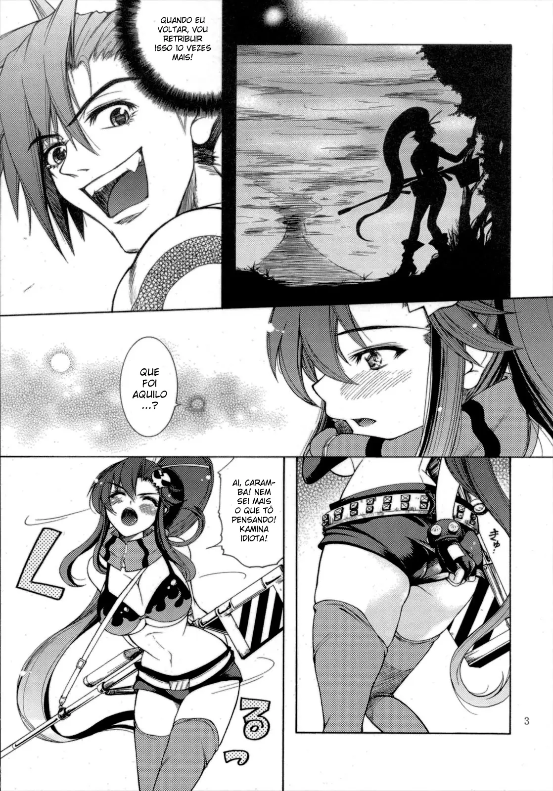 Yoko mo Ushiro wa Suki Darake!! - Foto 4