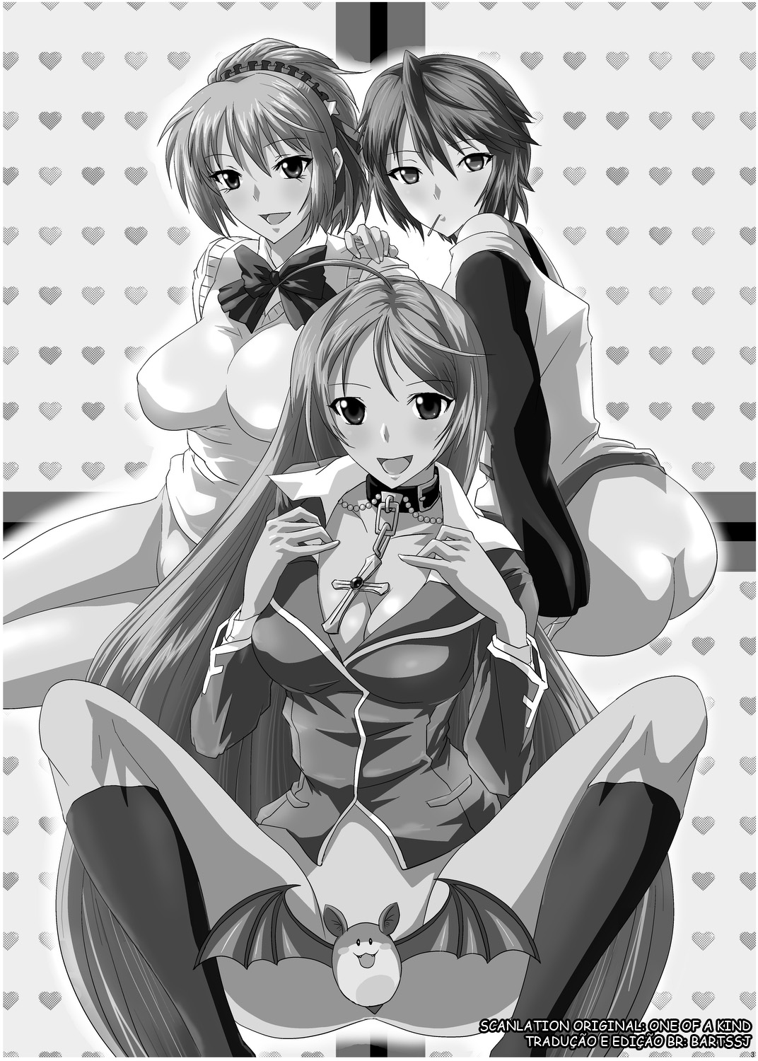 Kapuchuu to Vampire - Foto 3