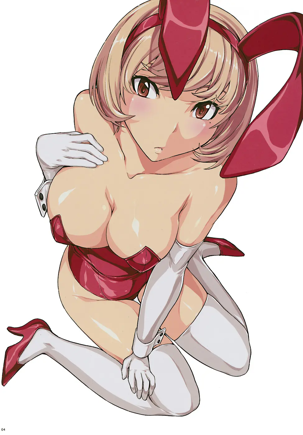 Nikuyoku Aoki Jou - Foto 3