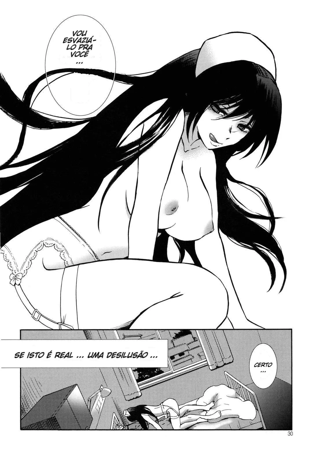 Yashoku Byoutou - Foto 30