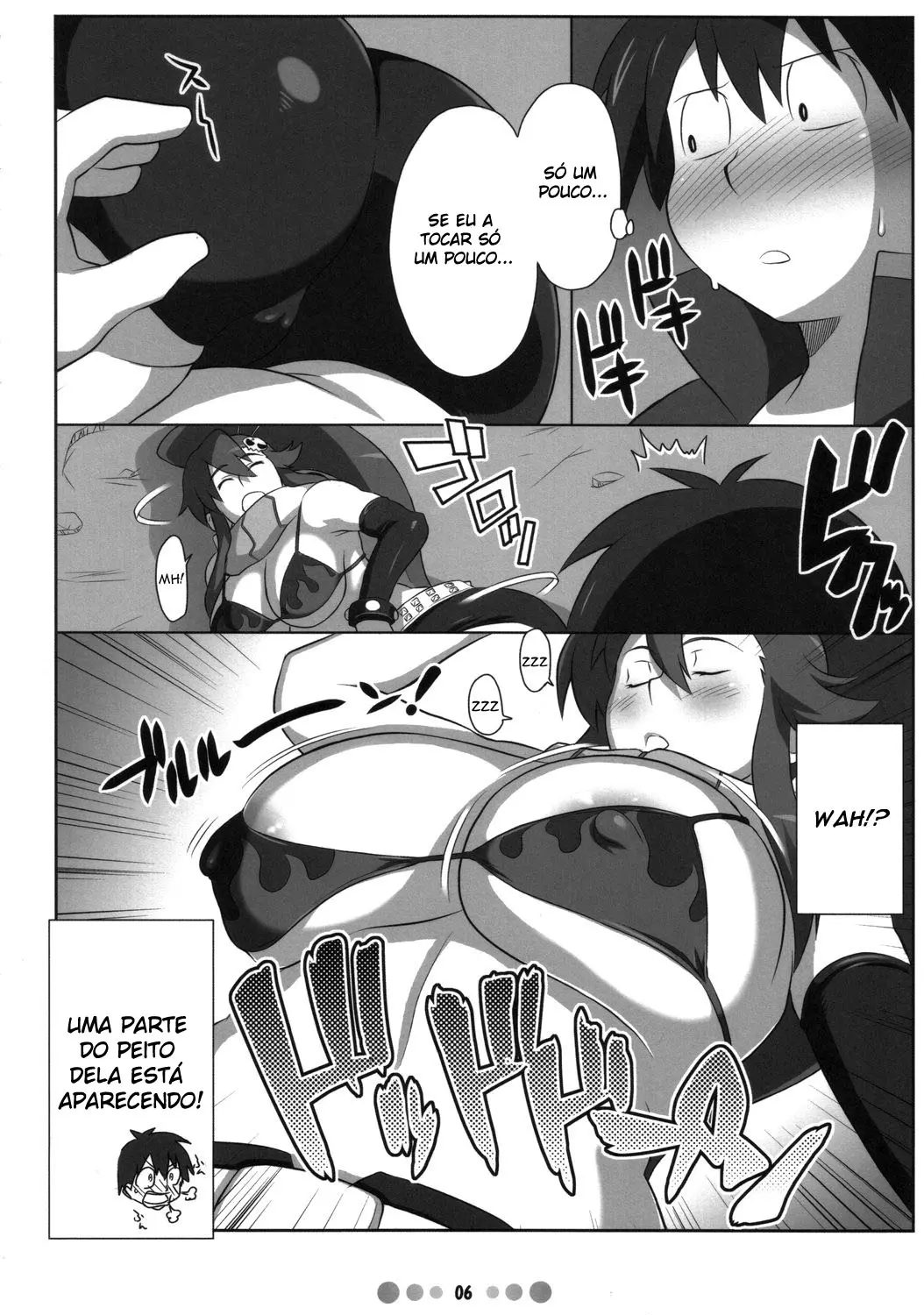 Bishoujo Sniper Yoko-san no Hunting Nikki - Foto 5