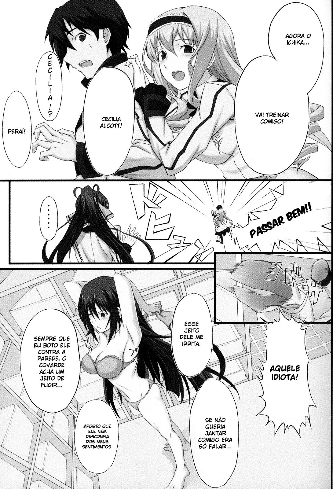 Shinonono! - Foto 4