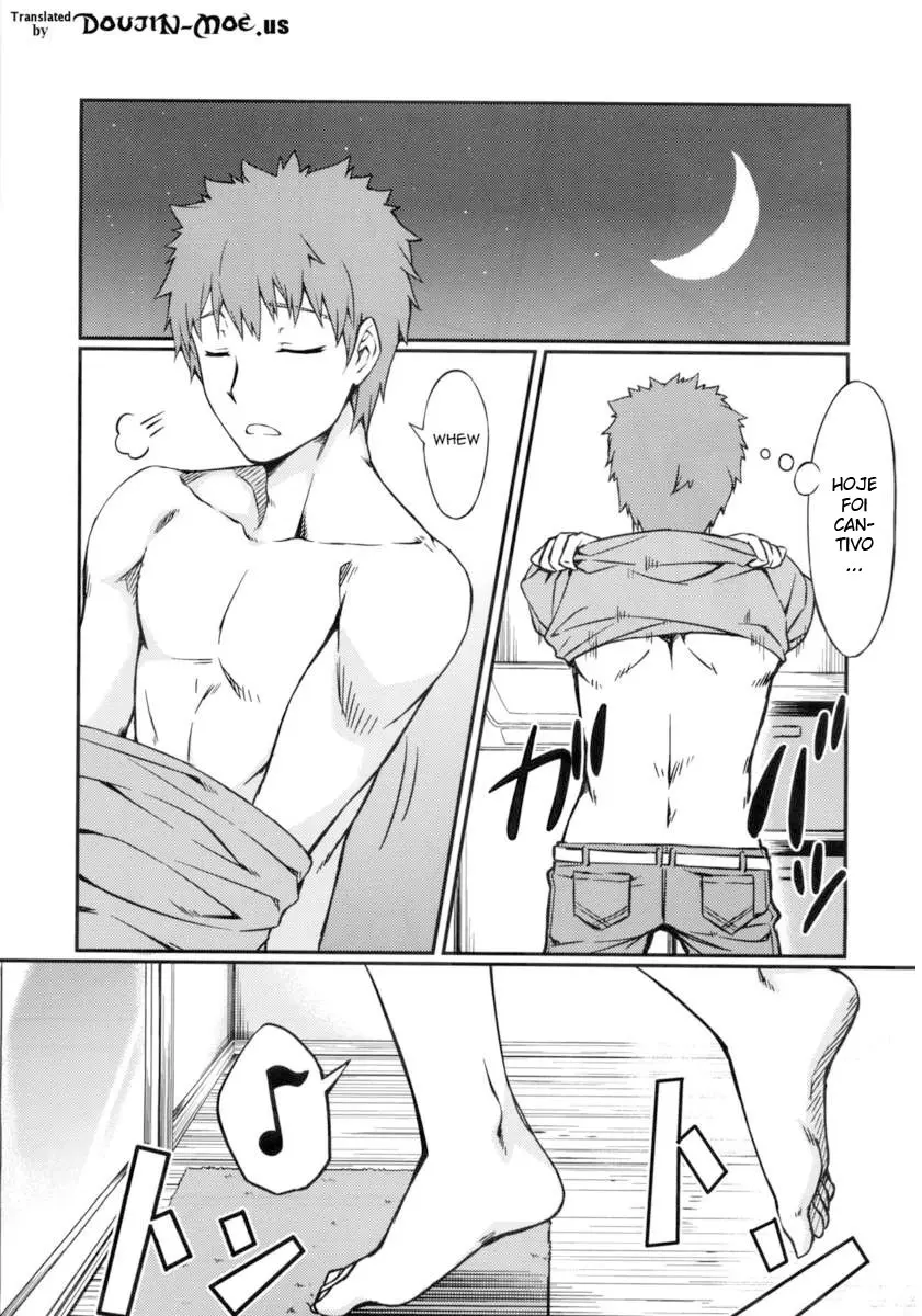 Rider-san to Ofuro. - Foto 4