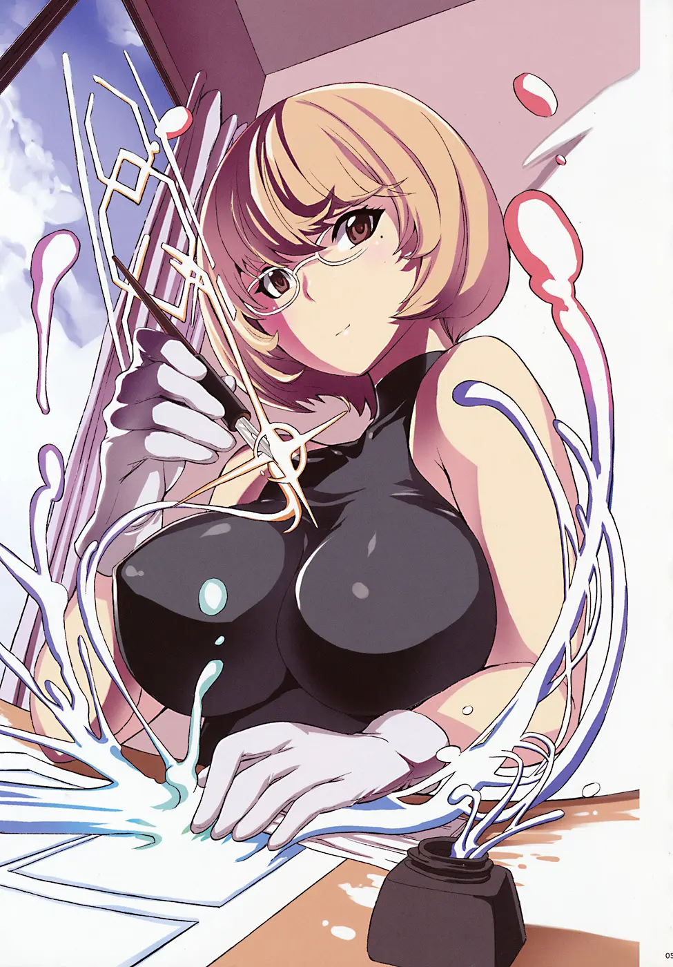 Nikuyoku Aoki Jou - Foto 4
