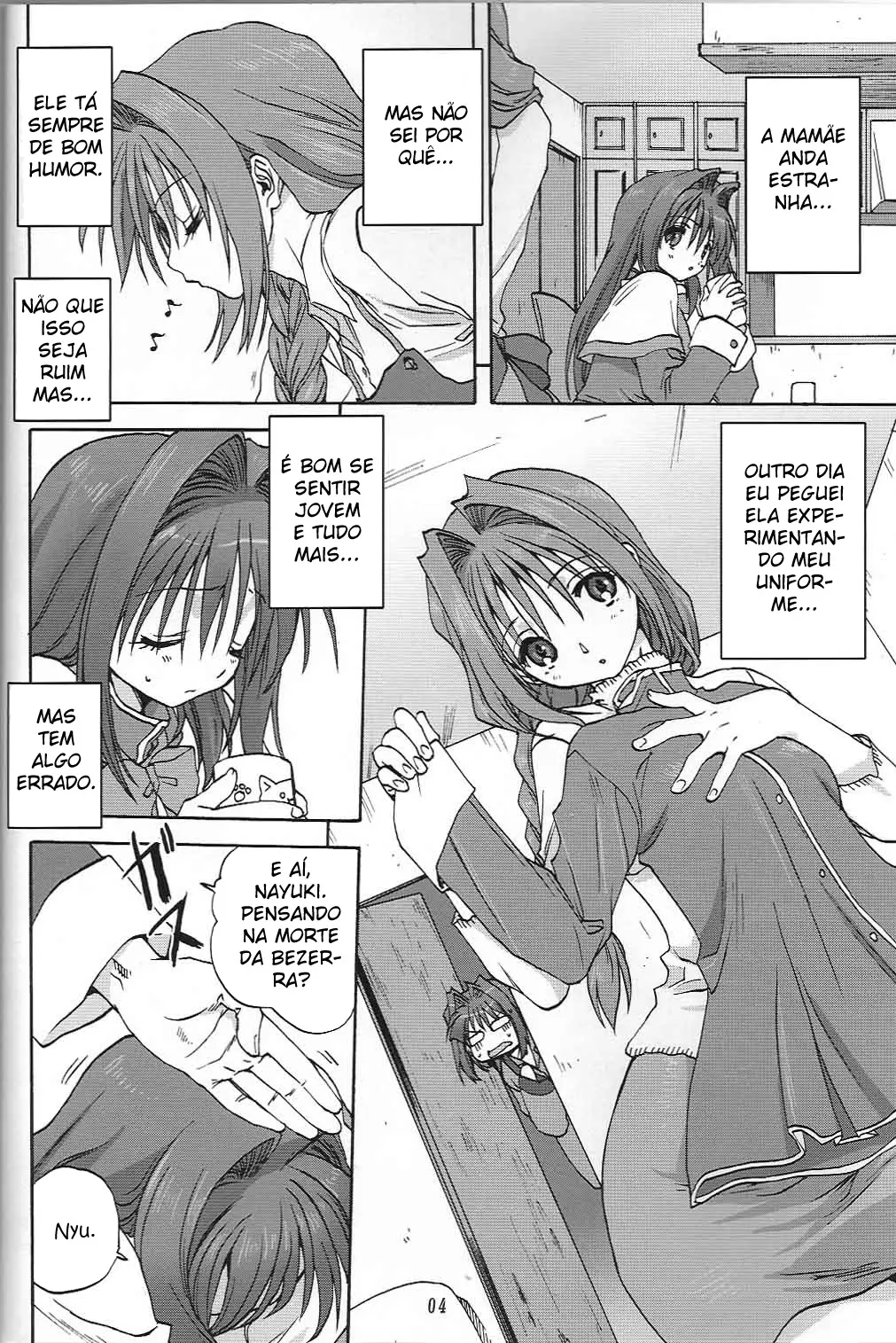 Akiko-san to Issho 2 - Foto 3
