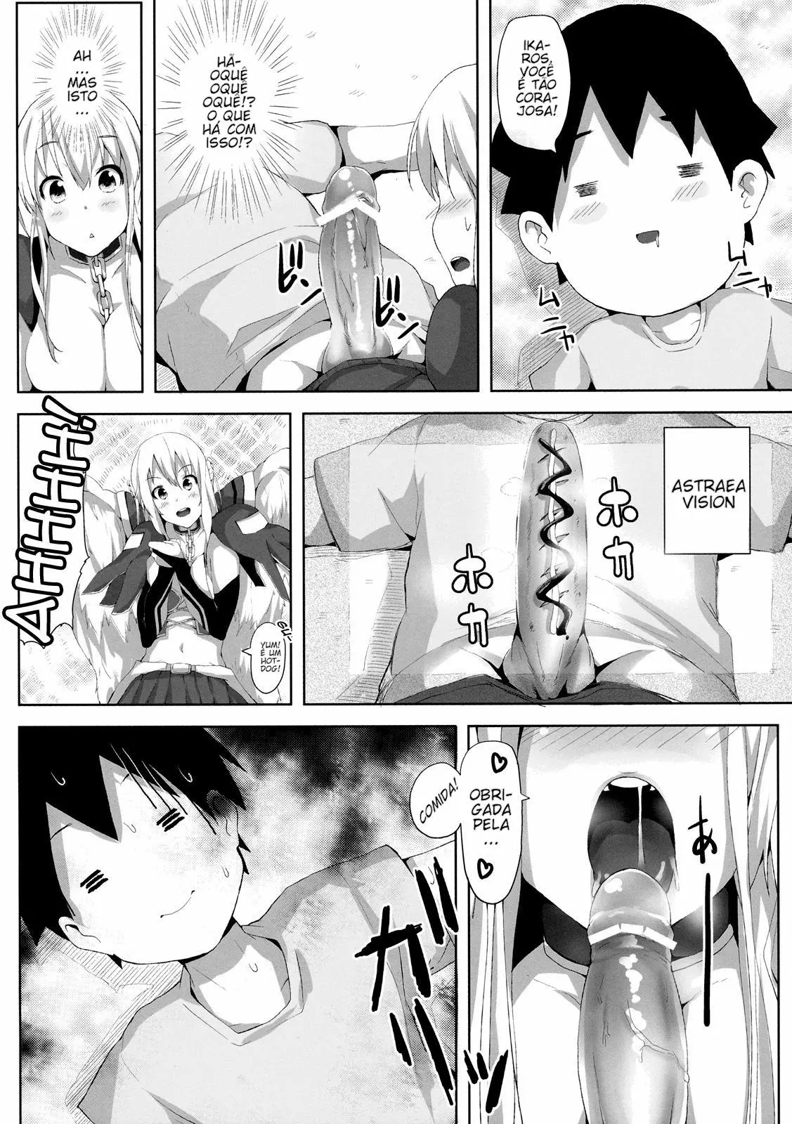 Sora no Astraea - Foto 5