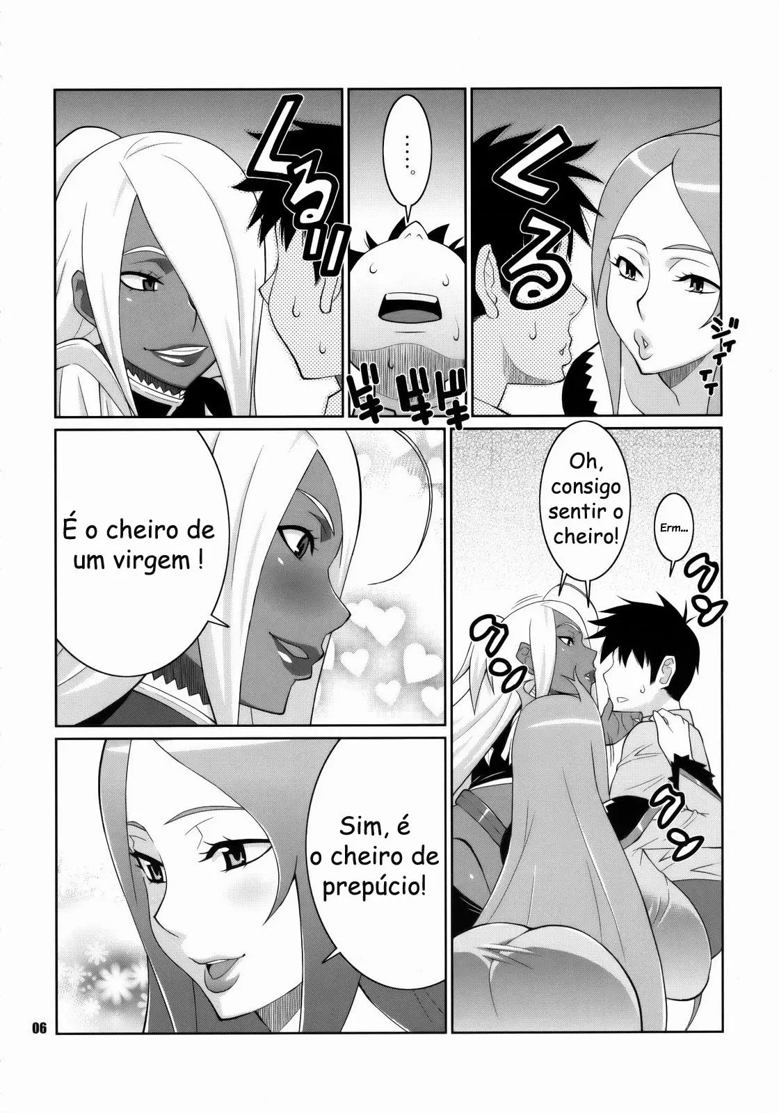 Machina & Garnet to Toshikoshi SEX Zanmai - Foto 5