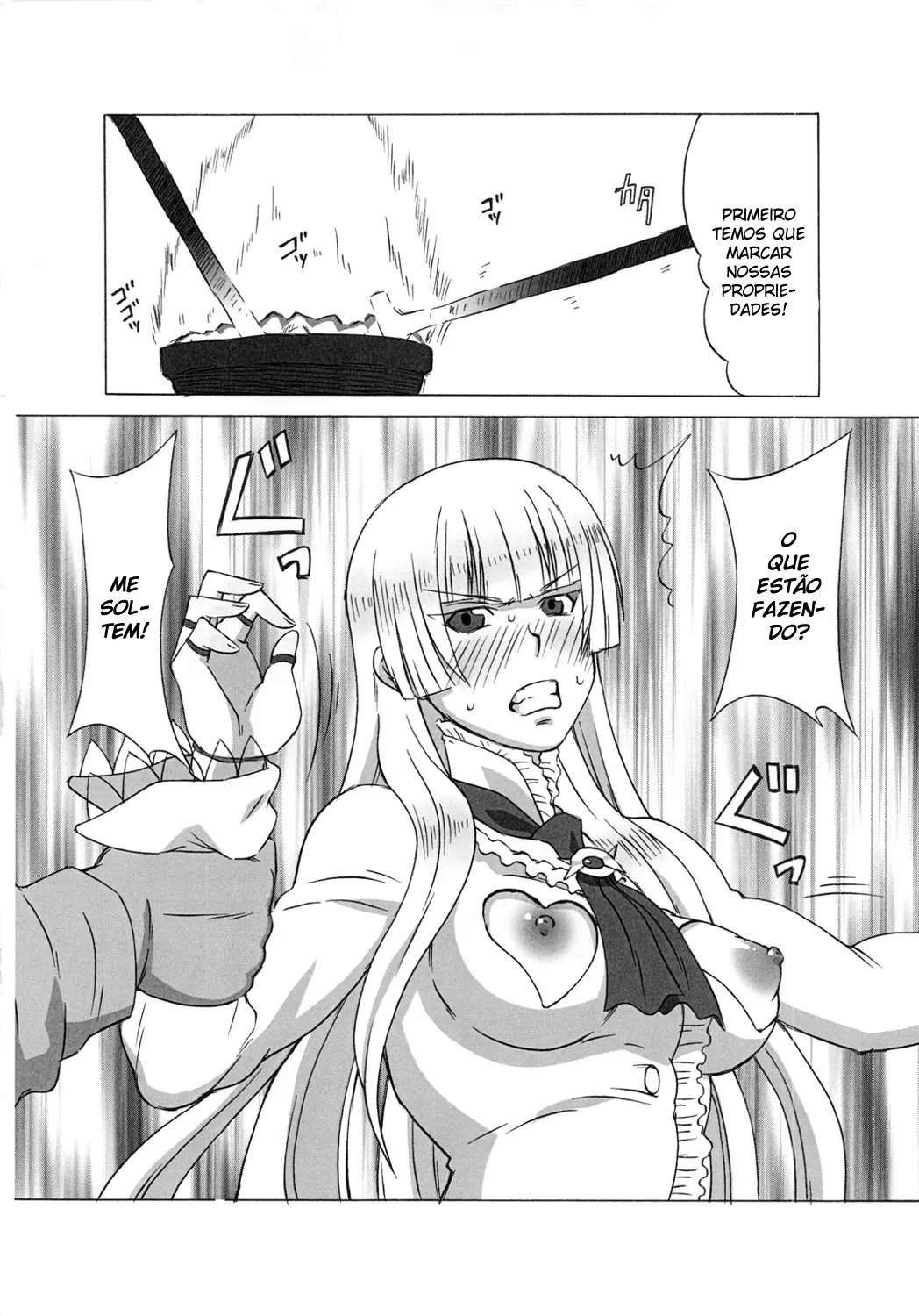 Asuka to Lili ni iroiro Shitemita. - Foto 5