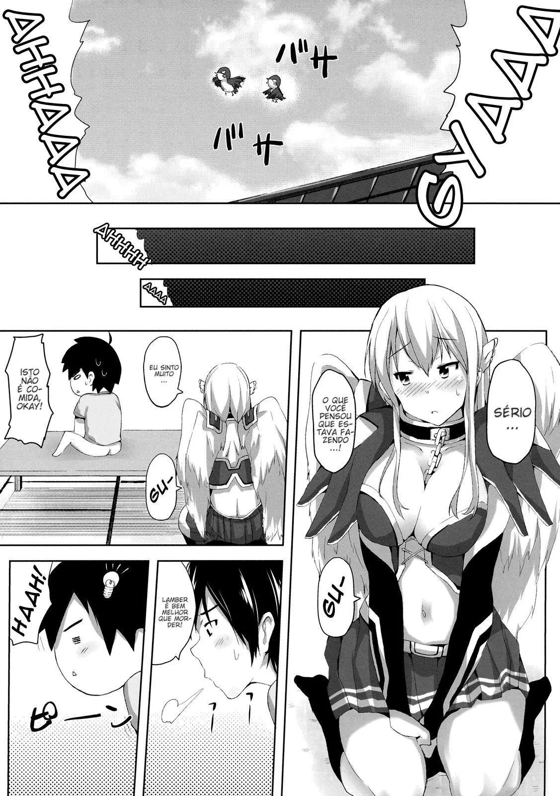 Sora no Astraea - Foto 6