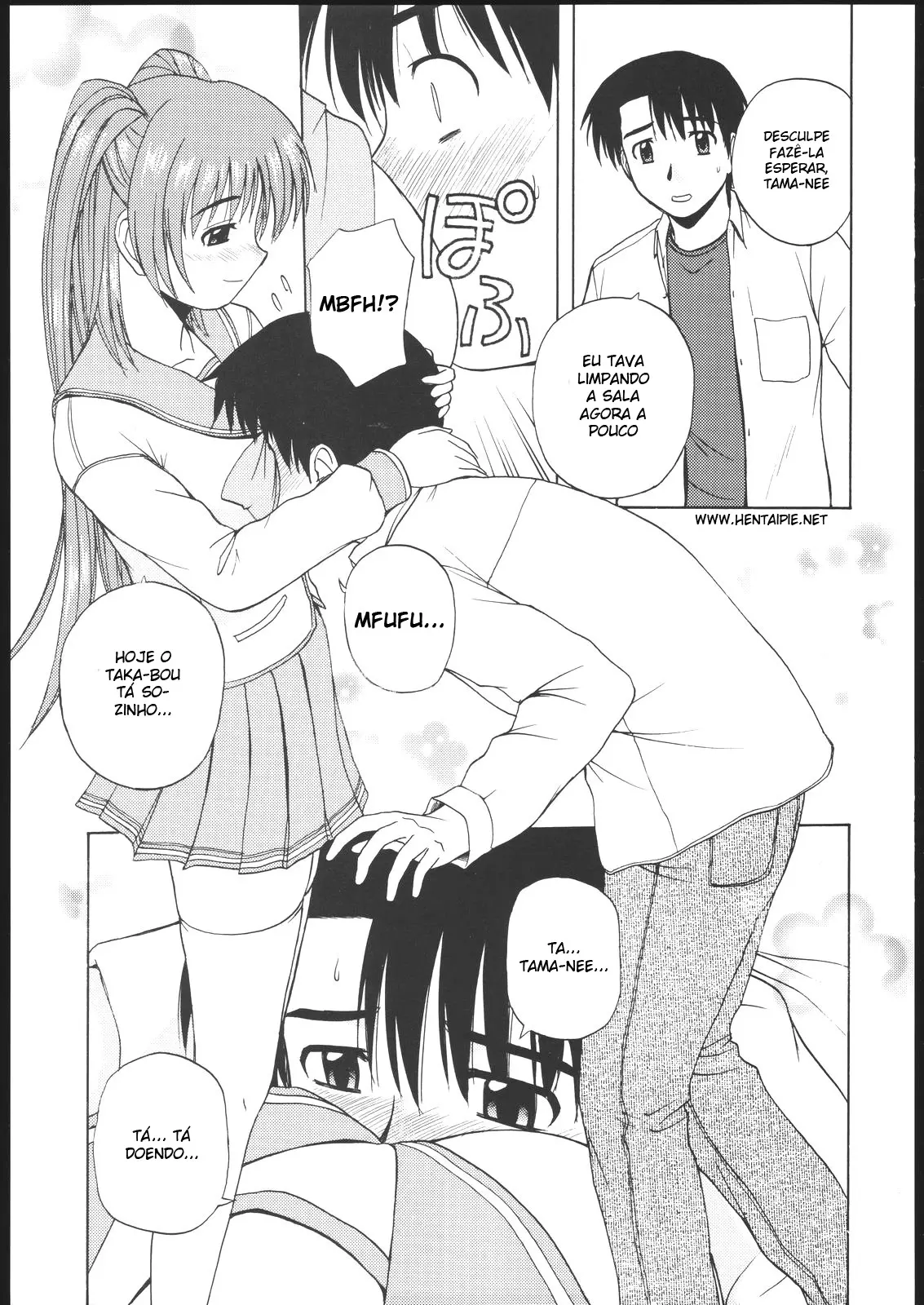 Tama-nee to Issho 2 - Foto 6