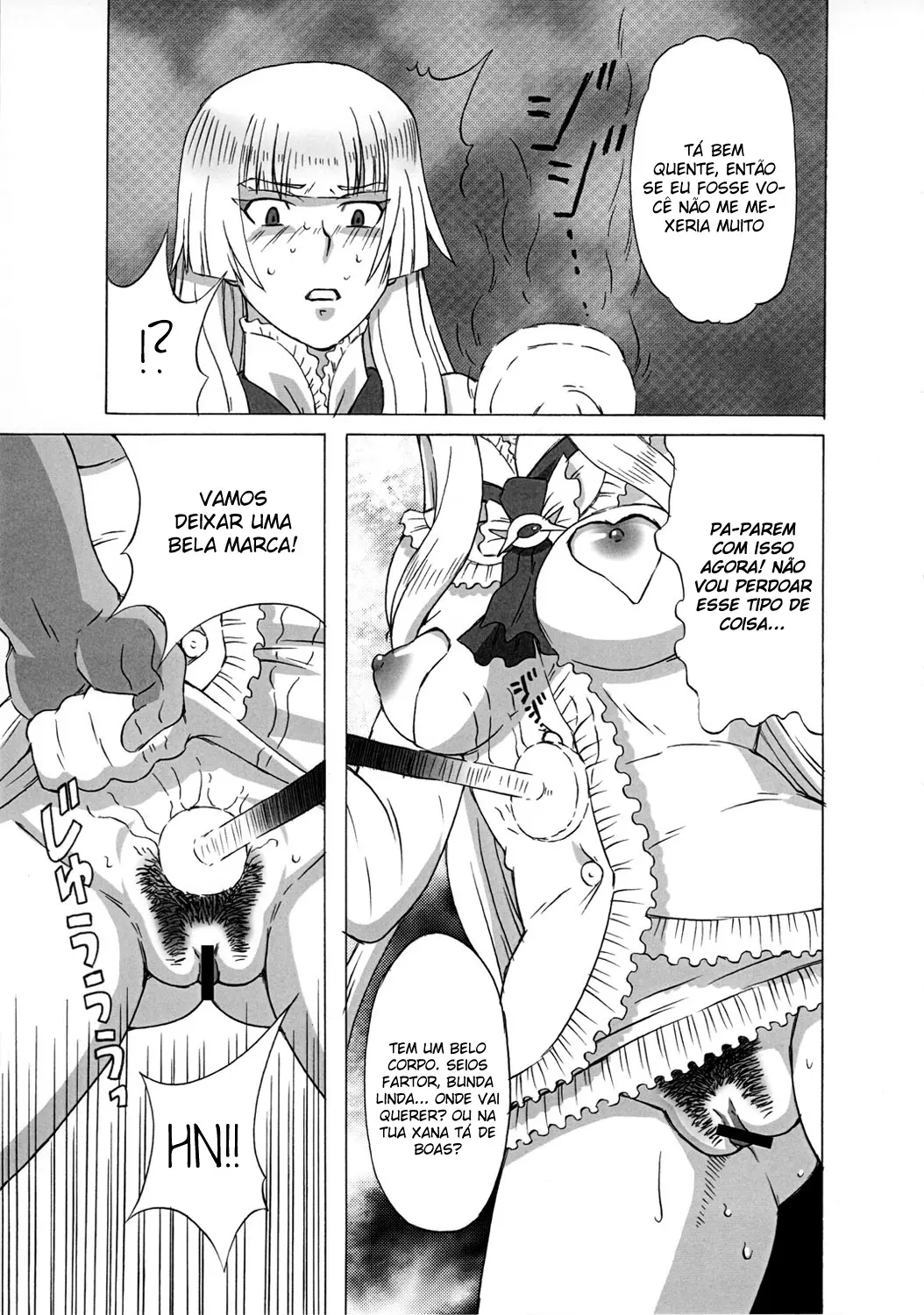 Asuka to Lili ni iroiro Shitemita. - Foto 6