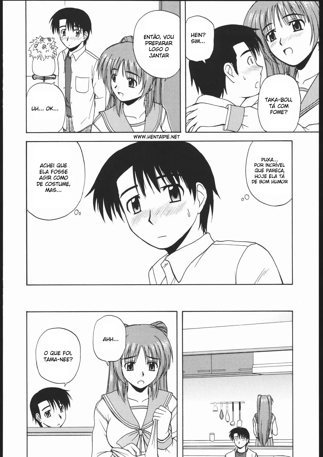 Tama-nee to Issho 2 - Foto 7