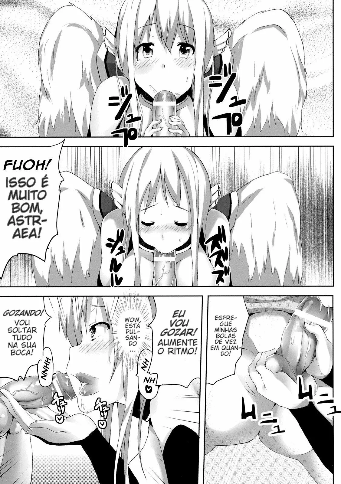 Sora no Astraea - Foto 8