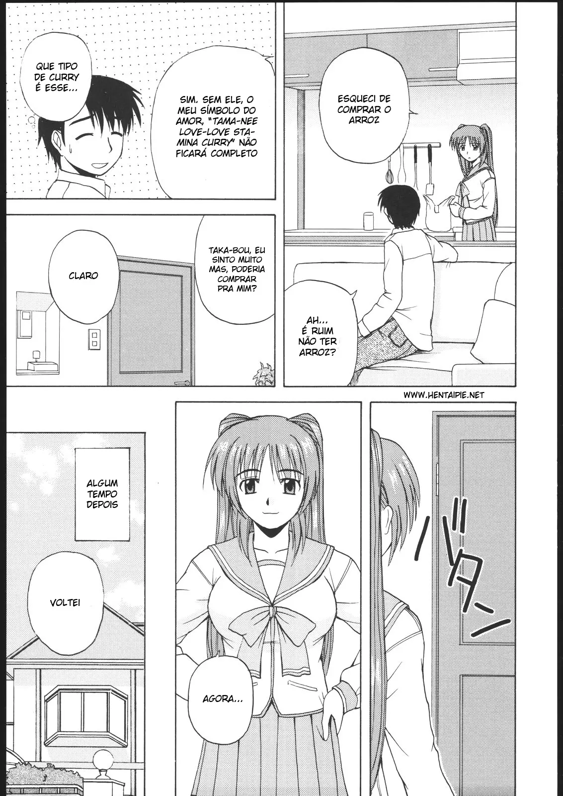 Tama-nee to Issho 2 - Foto 8
