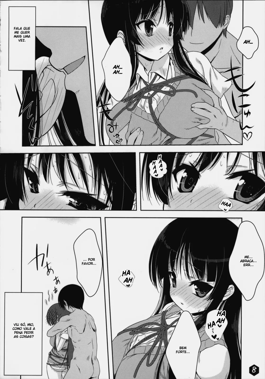 Mio-tan! 3 - Foto 7