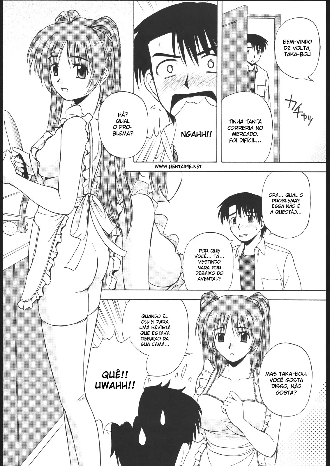 Tama-nee to Issho 2 - Foto 9