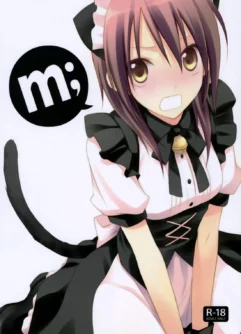  (C77) [m.s.t. (Nanami Yasuna)] M; (Kaichou wa Maid-sama!) [Português]