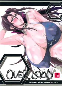  (C82) [Oregun (Shibari Kana)] OVER LOAD [Português]
