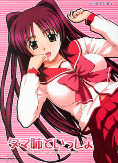  (C68) [G-SCAN CORP. (Satou Chagashi)] Tama-nee to Issho (ToHeart2) [Português]