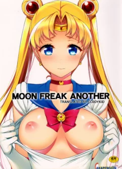  (C88) [Akapenguin (Asahina Hikage)] MOON FREAK ANOTHER (Bishoujo Senshi Sailor Moon) [Português]