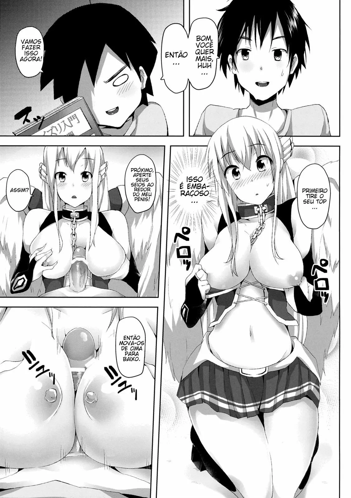 Sora no Astraea - Foto 10