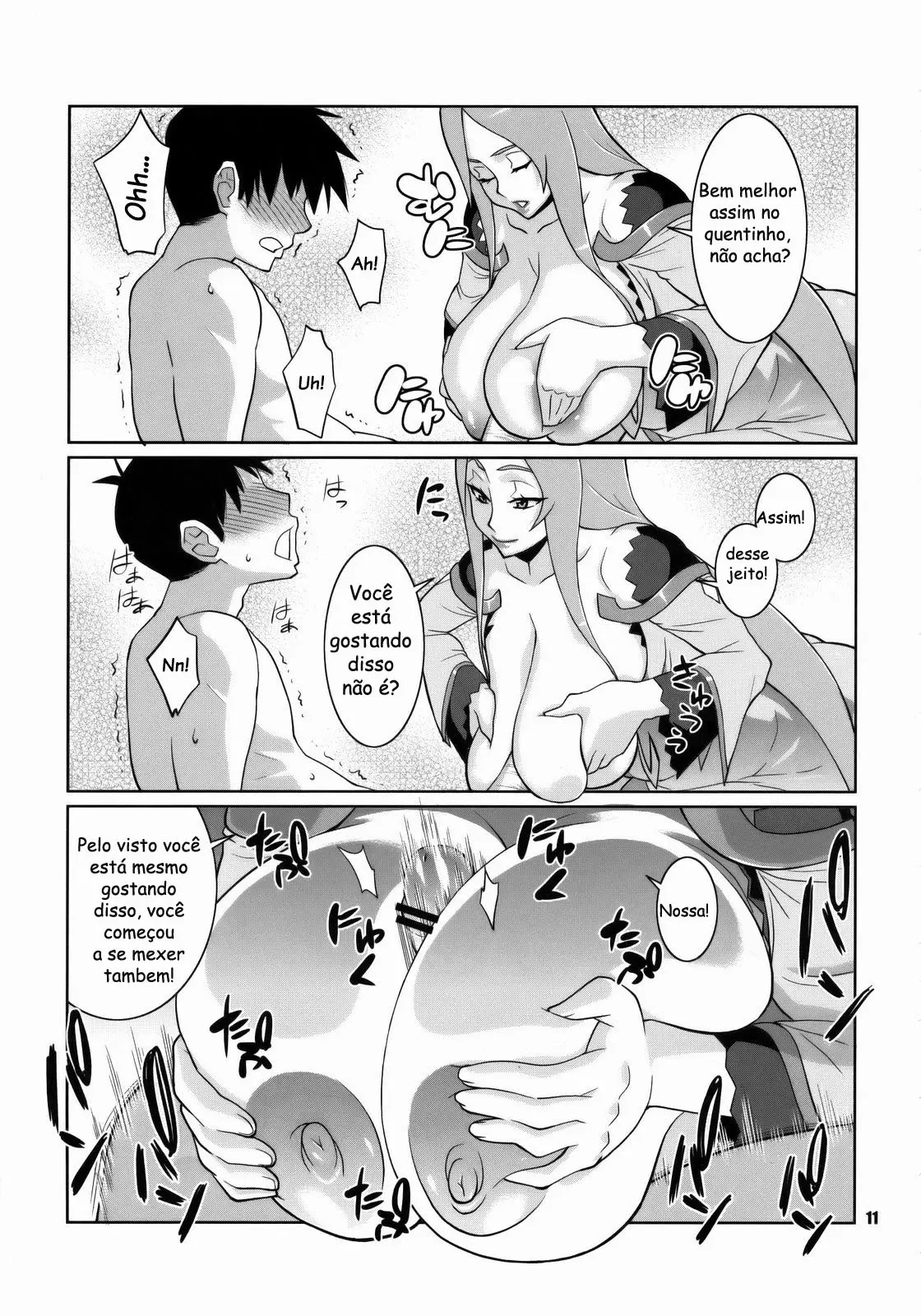 Machina & Garnet to Toshikoshi SEX Zanmai - Foto 10