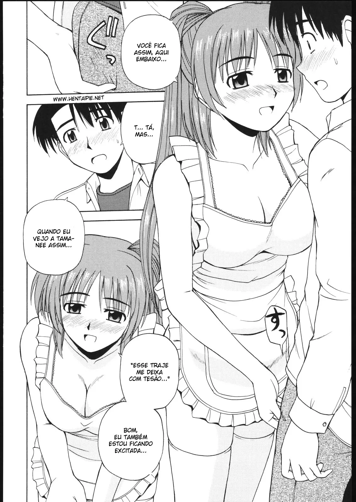 Tama-nee to Issho 2 - Foto 11