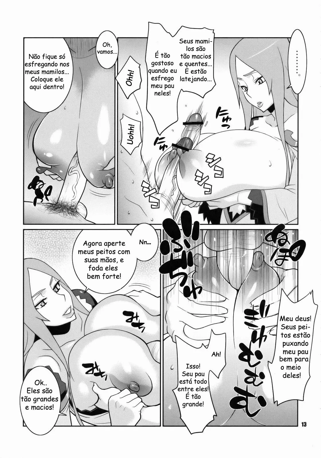 Machina & Garnet to Toshikoshi SEX Zanmai - Foto 12