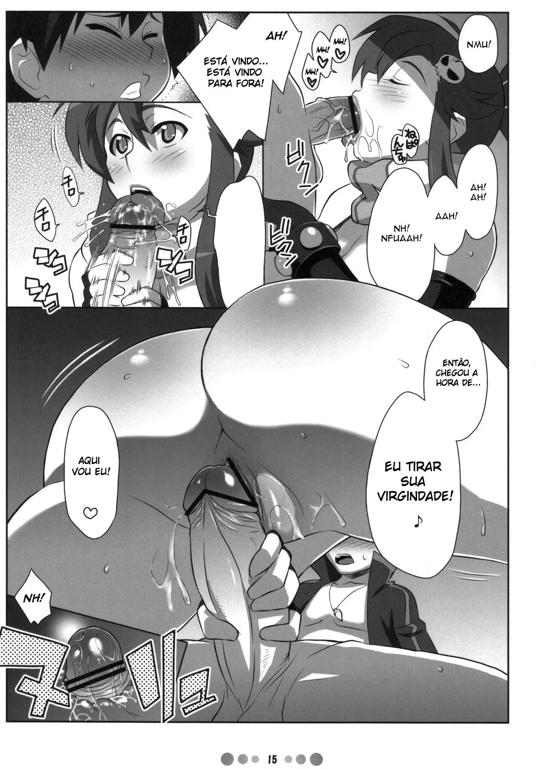 Bishoujo Sniper Yoko-san no Hunting Nikki - Foto 14