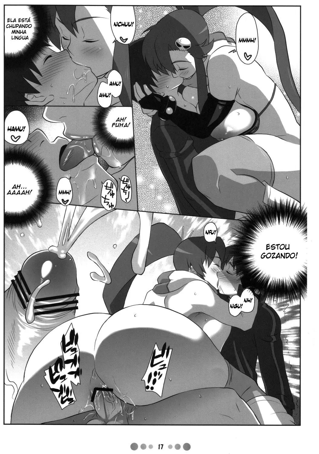 Bishoujo Sniper Yoko-san no Hunting Nikki - Foto 16