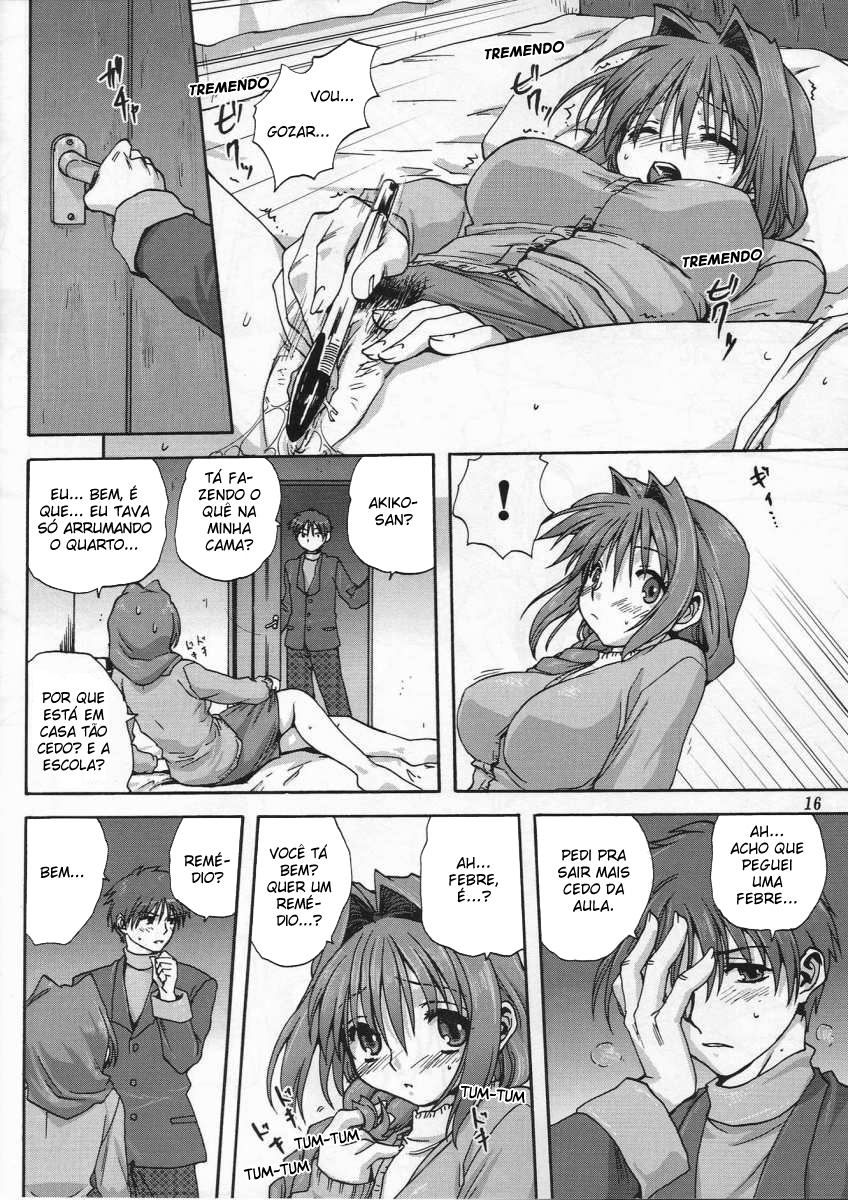 Akiko-san to Issho - Foto 15